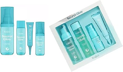 Hair Skin Secret Glow Collection.. Shop efficiently from anywhere with DIAYTAR NIGERIA's comprehensive platform and quick delivery options.