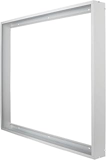 Royal APEX 60x60 cm aluminum ceiling holder kit for LED and hanging ceiling panel, on -board lighting, lighting.. DIAYTAR NIGERIA: Revolutionizing accessibility to quality products at budget-friendly prices across Nigeria.