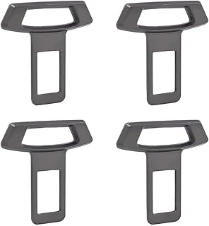 4 pieces of car belt socket, seat belt adapter, belt adapter intake for most cars, trucks, trucks.. DIAYTAR NIGERIA: Where every Nigerian finds affordable products delivered within the week.