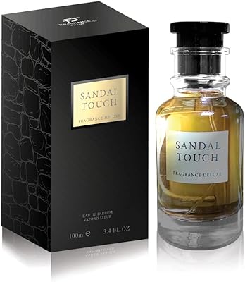 Deluxe Parfum collection | Long -term perfumes | Eau de Parfum (Touch Sandals).. Looking for quality and speed? You’ll find both at DIAYTAR Nigeria.