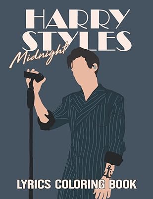 Midnight coloring book hạrrỵ stỵlẹs lỵrịcs: wonderful song lyrics with dark edition for all fans, boys and girls, to color and reduce anxiety | Perfect gifts for friends and family.. DIAYTAR NIGERIA makes online shopping accessible to all with budget-friendly prices and reliable delivery.