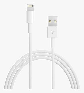 Lightning USB VKR loading cable for iPhone compatible with iOS.. DIAYTAR NIGERIA: Connecting every Nigerian with quality products at prices everyone can afford.