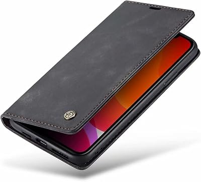 Doao ZTE AXON 30 5G True leather wallet case with card holder and magnetic flap for ZTE AXON 30 5G - Black.. DIAYTAR NIGERIA: Your trusted partner for affordable online shopping with reliable delivery timeframes.