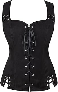 Large size pirate costume Corsage Corsage Renaissance Costume of pirate vest.. Discover the perfect shopping balance at DIAYTAR NIGERIA with competitive prices and prompt delivery.
