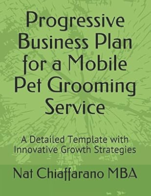 Progressive business plan for a mobile pet service service: a detailed model with innovative growth strategies.. Why wait? Get your order in 5–8 days with DIAYTAR Nigeria.