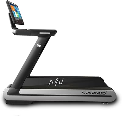 STC-6900 Automatic Fitness Fitness Fitness Walking and Motorized Race Carpet (AC 5 HP engine) for commercial and domestic use.. Enjoy the simplicity of shopping with DIAYTAR NIGERIA, offering vast choices delivered in just 5-8 days.
