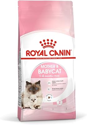 Royal Canin Feline Health Nutrition Mother and Child Food, 4 kg.. DIAYTAR NIGERIA delivers on our promise of extensive selection and budget-friendly nationwide shipping.