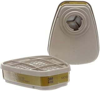 3M 6006 6006 respiratory cartridge for certain organic and other gases, 2/Package.. Get your essentials without leaving home — thanks to DIAYTAR Nigeria.