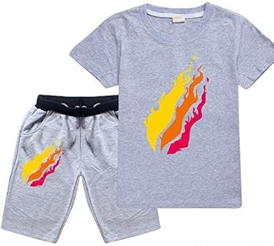 Batubatu Preston Tops Preston Tops Top Sleeve Short UNISEXE for children, gray/gray, 100 cm.. DIAYTAR NIGERIA: Your trusted partner for affordable online shopping with reliable delivery timeframes.