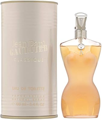 Classic Jean Paul Gaultier - Eau de toilette - 100 ml.. DIAYTAR NIGERIA: Where smart shoppers find everything they need at prices they can afford.