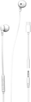 Headphones Regent Oasis R483256 with USB -C - White adapters.. Shop with confidence at DIAYTAR NIGERIA, offering extensive product variety with nationwide delivery.