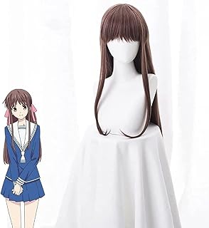 Cosplay anime wig for fruit tohru honda sneakers for Halloween celebration.. Be part of Nigeria’s most trusted online shopping experience — DIAYTAR Nigeria.