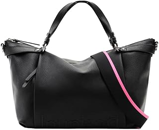 Desigual bag for women with half-logo 23 Libya 2.0 4000 MOSS.. Don’t wait weeks for international shipping. DIAYTAR Nigeria offers local delivery within 5 to 8 days, so you get your items when you actually need them.