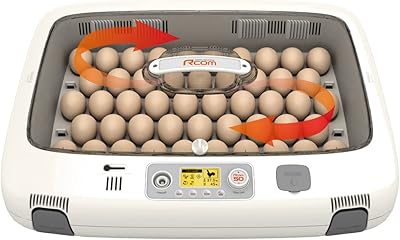 R-COM 50 do pro incubator, artificial intelligence incubator, automatic temperature and humidity control and control (manufactured in Korea)... DIAYTAR NIGERIA brings the market to your fingertips with affordable prices and prompt delivery service.