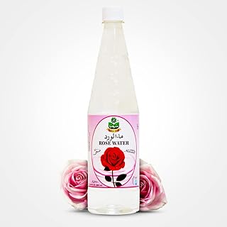 Marhaba rose water 800 ml.. Experience convenient online shopping on DIAYTAR Nigeria — wide selection and affordable delivery.