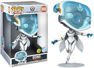 Funko Pop Jumbo! Games: Overwatch 2 - Echo (GW) (exclusive), Collective vinyl figurine - 58894.. Nigeria's fastest-growing e-commerce site offers unbeatable prices and delivery within 8 days.