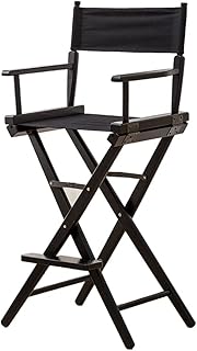 Lingwei Folding Makeup Chair in Light and Portable Aluminum, Professional Makeup Manager Chair for Makeup Organizing Bag (Black).. Forget the long lines — DIAYTAR Nigeria is always open for shopping.