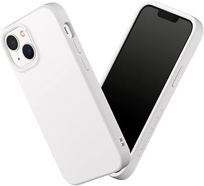 Rhinoshield shell compatible with [iPhone 13 mini] | Fine protection solidity for absorption of S.. Experience shopping without limits at DIAYTAR NIGERIA, where affordability meets convenience in just days.