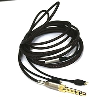 Neofantasia replacement audio upgrade cable to Sennheiser HD650, HD600, HD580, HD660S and Masdrop HD6XX 3 m/9.9 feet.. DIAYTAR NIGERIA: Revolutionizing how Nigerians shop with affordable prices and prompt delivery services.