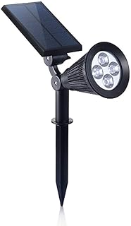 Outdoor sunscreens, Automatic Step/Drapeaux adjustable to 180 degrees, Waterproof Safety Safety Lamp for Garden, Pool, Tree, Pond, Landscape and Court (1 package).. Discover shopping reimagined with DIAYTAR NIGERIA's extensive catalog and 5-8 day delivery service.