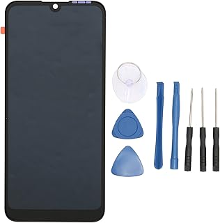 Huawei Y6 2019 mobile screen assembly, LCD mobile phone screen and replacement of touch screen assembly with free tools for Huawei Y6.. Your ideal shopping companion, DIAYTAR NIGERIA offers unmatched variety with delivery within a week.