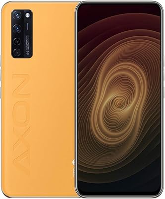 ZTE AXON 20 5G A2121G 128 GB 8 GB Double SIM Yellow - Technology under screen.. Discover why millions choose DIAYTAR for affordable online shopping with delivery in just 5-8 days.
