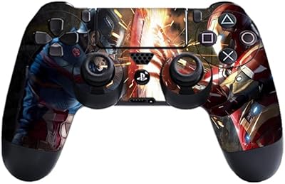 Wrap sticker in printed vinyl for joy PlayStation 4.. Your digital shopping companion, DIAYTAR NIGERIA offers unmatched value with nationwide shipping.