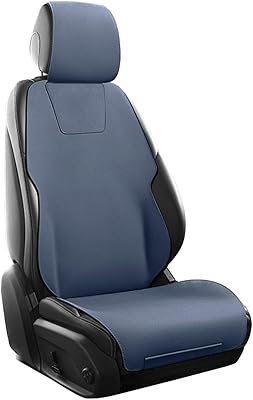 Car seat seat covers for Toyota Corolla Touring Sports Wagon, breathable non -slip roller fur, comfortable and non -slip front and rear car seat, interior accessories, blue F.. Experience the simplicity of DIAYTAR NIGERIA's extensive marketplace with delivery within 8 days.