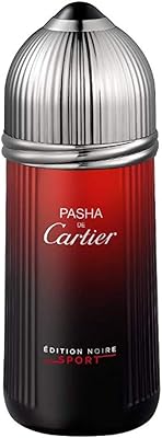 Cartier Pasha de Cartier Noir Sport for men 150 ml - Eau de toilette.. Experience the convenience of online shopping with DIAYTAR NIGERIA's reliable 5-8 day delivery service.
