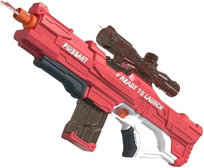 Automatic electrical water gun for adults and children, the most powerful extra-large battery water gun for long-range swimming games.. DIAYTAR NIGERIA: Revolutionizing how Nigerians shop with affordable prices and prompt delivery services.