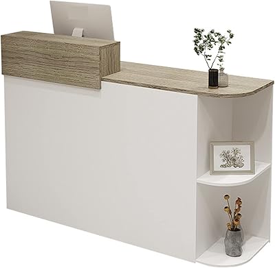 Thin -Anh CRA office for beauty salons and cash table with ARC design for women.. DIAYTAR NIGERIA: Your partner in affordable e-commerce with dependable delivery across Nigeria.