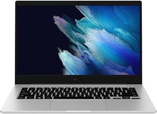 Samsung Galaxy Book Go NP340XLA -KA6US 14 inch 64 GB with Snapdragon - Silver (2022).. Great deals and fast delivery — the DIAYTAR Nigeria guarantee.