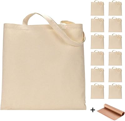 Package of 12 empty canvas racing bags for manual work with 1.. Join thousands of satisfied shoppers on DIAYTAR Nigeria.