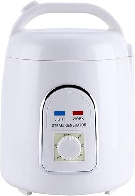 1.8 l portable steam sauna and antideflagrant steam engine for home or spa, relaxing body therapy, face beauty.. Unlock access to a wide range of products with DIAYTAR NIGERIA's affordable e-commerce platform.