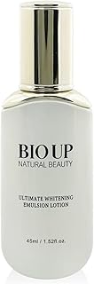 Ultimate BIO UP A -GG whitening emulsion lotion - 45 ml/1.52 oz.. DIAYTAR NIGERIA: Where every click leads to affordable purchases delivered promptly to your door.