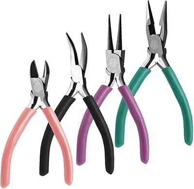 Wron lot of 4 plug -in -curved bent jewelry plug -in for manufacturing for manufacturing.. Say goodbye to limited options and long shipping times. DIAYTAR Nigeria delivers variety, quality, and affordability straight to your door.