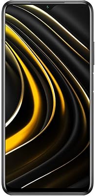 POCO M3 double simmard double sim, black, 4 GB of RAM, 64 GB of internal memory, 4G LTE.. From fashion trends to home essentials — find it on DIAYTAR Nigeria.