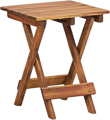 Fidaxl Foldable plant support in solid acacia wood for gardening the garden and the exterior.. DIAYTAR NIGERIA: Revolutionizing how Nigerians shop with affordable prices and prompt delivery services.