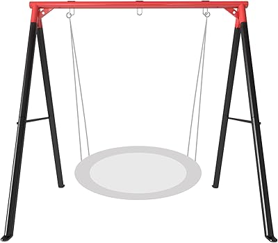 Sustainable metal swing support Improved Ecare with children's and adult earth bolts.. Discover a world of choices with DIAYTAR NIGERIA's extensive marketplace and prompt shipping service.