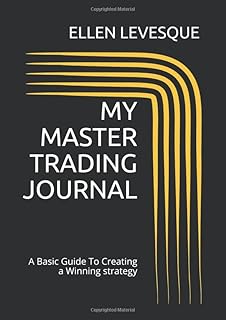 My Master Trading Journal: A basic guide to create a winning strategy.. One platform, endless products — welcome to DIAYTAR Nigeria.