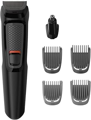 Philips Multigroom 3000 Series Kit for 6 in 1 facial for beard.. DIAYTAR NIGERIA: Where smart shoppers find everything they need at prices they can afford.
