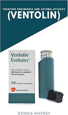 Treatment of pneumonia and asthma attacks (ventoline).. Get unbeatable value on every order with DIAYTAR Nigeria.