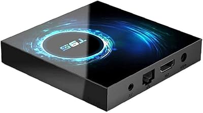 Smart TV Box T95 2.4g WiFi Decoder 4 GB 32 GB Bluetooth 5.0 Several languages ​​for Android used in daily and exterior daily life.. DIAYTAR NIGERIA delivers what matters - quality, affordability, and prompt nationwide shipping.