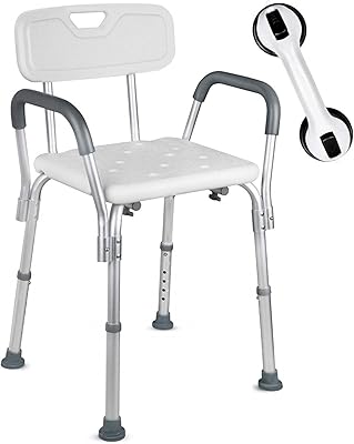 You Home Bathroom Chair and plastic toilet seat with backrest.. DIAYTAR NIGERIA: Your trusted partner for affordable online shopping with reliable delivery timeframes.