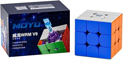Moyo wellong wrm v9 maglev speed ​​​​cube spread cube 3×3 flagship 2023 sans autocollants.. DIAYTAR NIGERIA delivers more than products - we deliver affordable solutions within the week.
