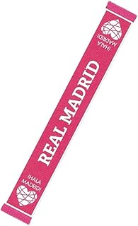 Unisex fashion scarf of Real Madrid.. DIAYTAR NIGERIA transforms desires into deliveries with our affordable prices and dependable shipping.