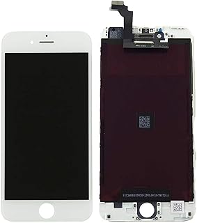 Full screen, external and internal, white, for iPhone 6 Plus, white.. Save time and money with DIAYTAR Nigeria’s online store.