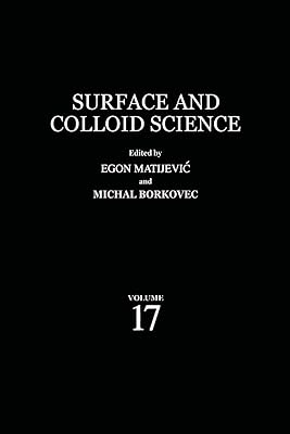 Science of surfaces and colloids.. DIAYTAR NIGERIA delivers affordability and convenience to your doorstep within 8 days of purchase.
