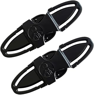Belt clip for car seat, belt clip for car seat, chest clip for stroller, adjustable universal protection for children and babies (black - 2 rooms).. From fashion trends to home essentials — find it on DIAYTAR Nigeria.