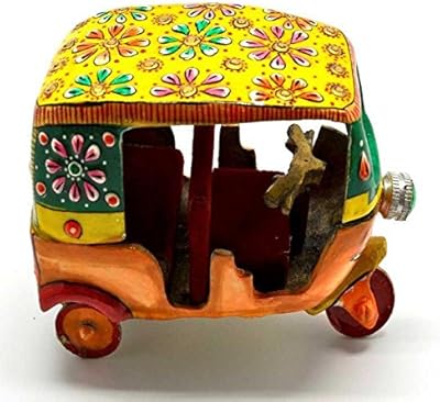 Tuk Tuk Tuk Tuk Tuk Tuk Tuk De deep metal, handmade Indian gifts, original Indian gift (10161).. DIAYTAR NIGERIA makes online shopping accessible with our budget-friendly prices and reliable shipping.